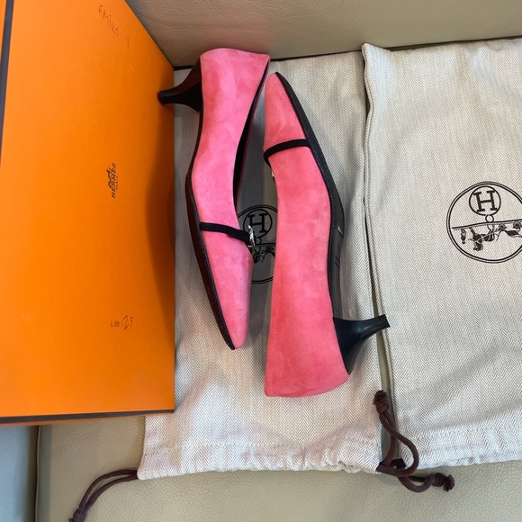 Brend new Hermes shoes - Picture 2 of 3
